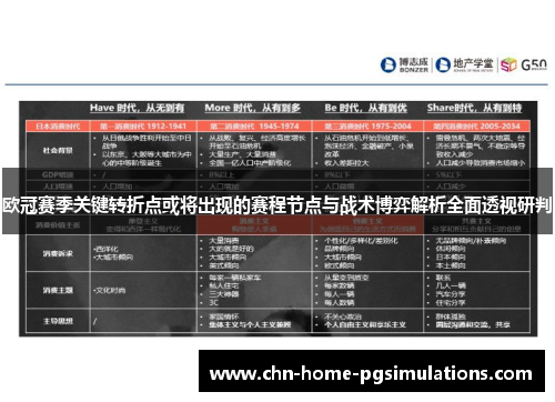 欧冠赛季关键转折点或将出现的赛程节点与战术博弈解析全面透视研判