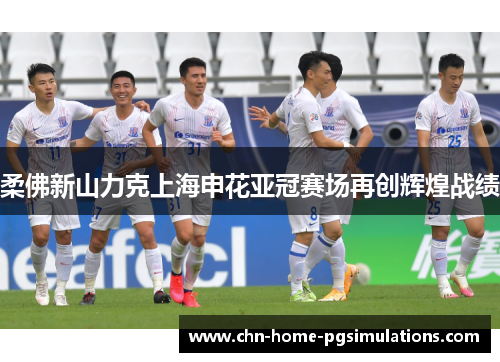 柔佛新山力克上海申花亚冠赛场再创辉煌战绩